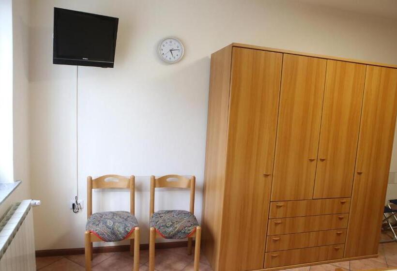 Семейный Номер Вид на Горы, Albergo Gusmeroli