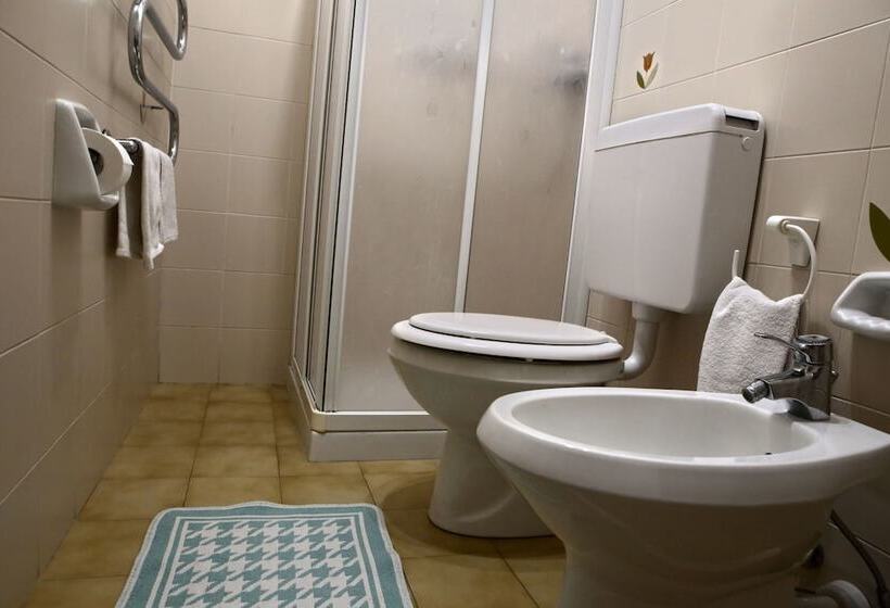 Семейный Номер Вид на Горы, Albergo Gusmeroli