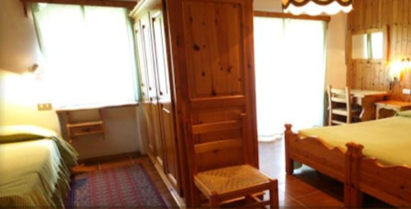 Четырехместный Номер Стандарт, Alpe Fleurie