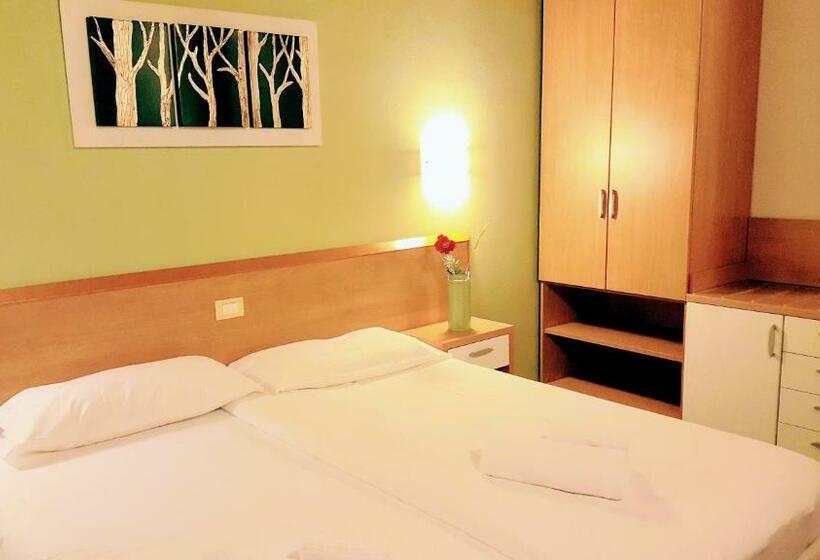 Номер Стандарт, Locanda Avanguardia
