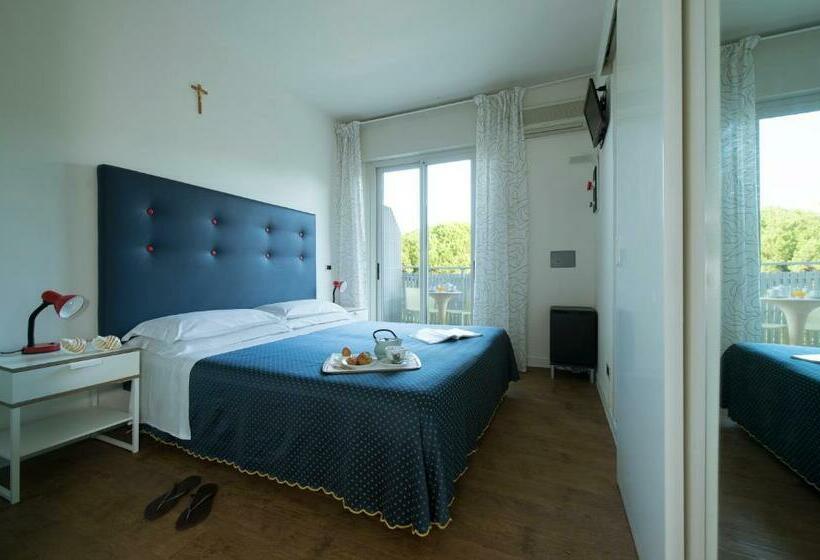标准间, Nice Hotel Bibione