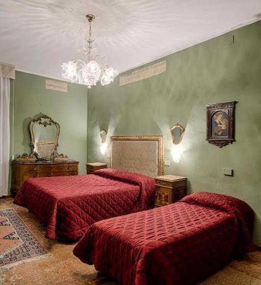 Quarto Triplo Standart, Guerrato