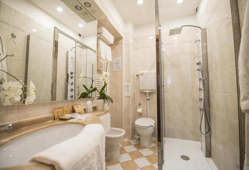 Номер Deluxe, Villa Imperina