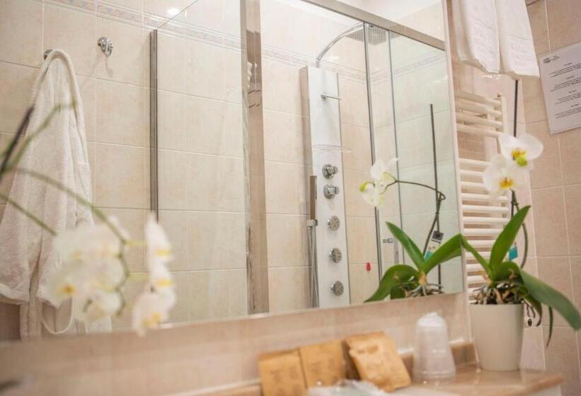 Номер Deluxe, Villa Imperina