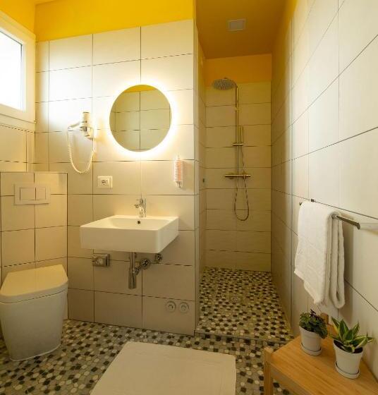 Номер Стандарт с Балконом, Nice Hotel Bibione