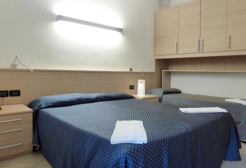 Трехместный Номер Комфорт, Nice Hotel Bibione