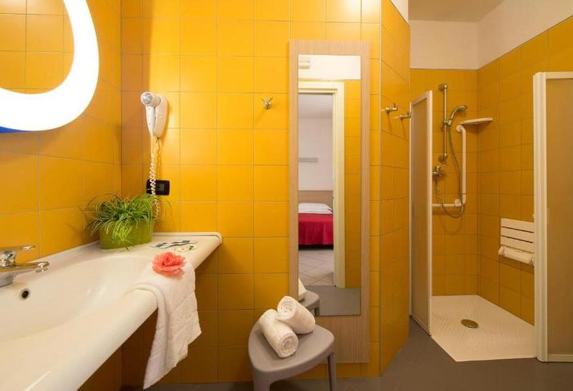 Трехместный Номер Комфорт, Nice Hotel Bibione
