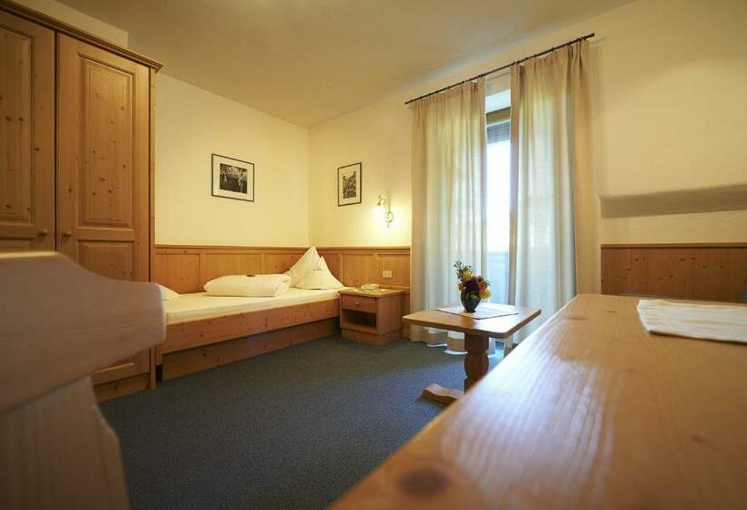 Номер Стандарт Индивидуальный, Parc Hotel Tyrol