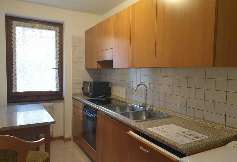 آپارتمان 2 خوابه, Beverly Casa Vacanze Appartamento Con Giardino Privato