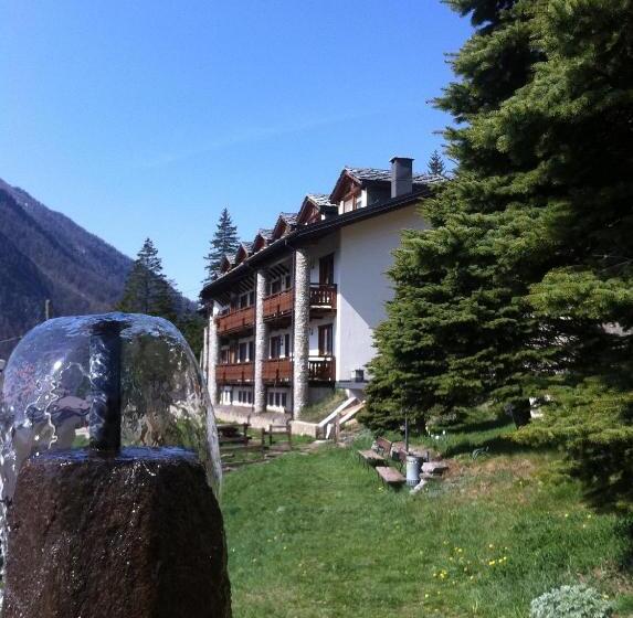 バルコニー付２ベッドルームアパートメント, La Placette   Albergo Diffuso E Trattoria