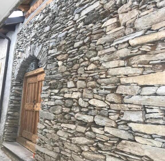 스탠다드 발코니 룸, La Placette   Albergo Diffuso E Trattoria