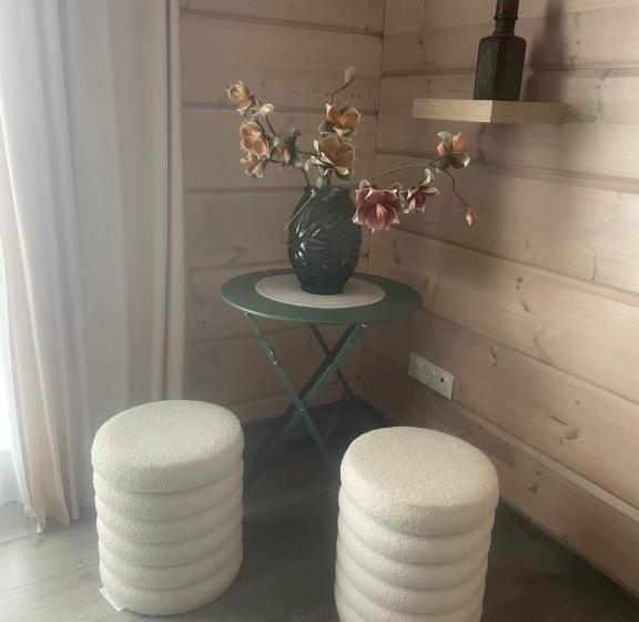 Номер Стандарт, Un Petit îlot De Confort   Made In Finland