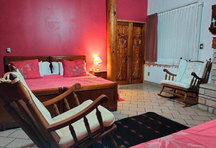 Трехместный Номер Deluxe, La Casa B & B