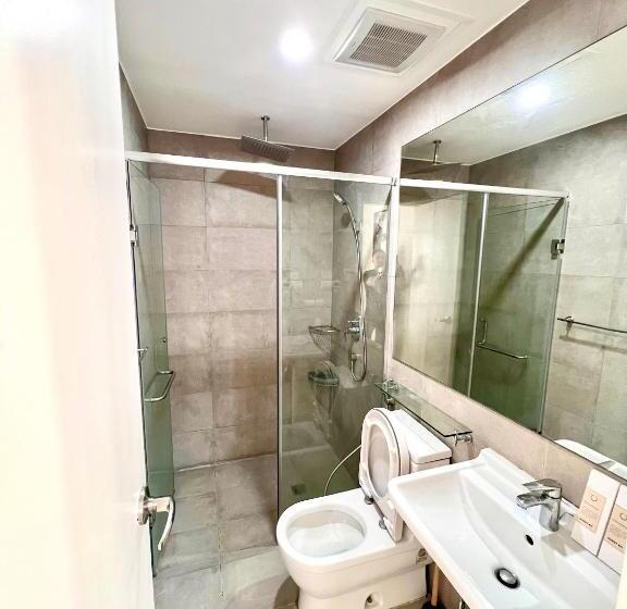 استودیو استاندارد با بالکن, Acqua Private Residences   Iguazu Tower, Mandaluyong   Makati