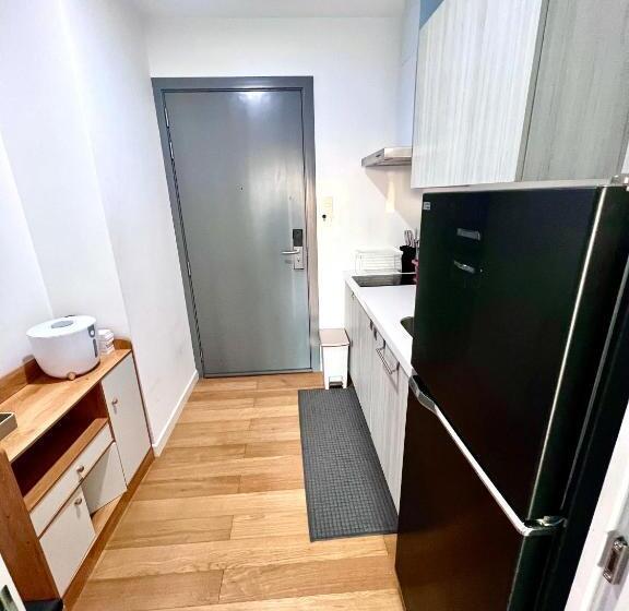استودیو استاندارد با بالکن, Acqua Private Residences   Iguazu Tower, Mandaluyong   Makati