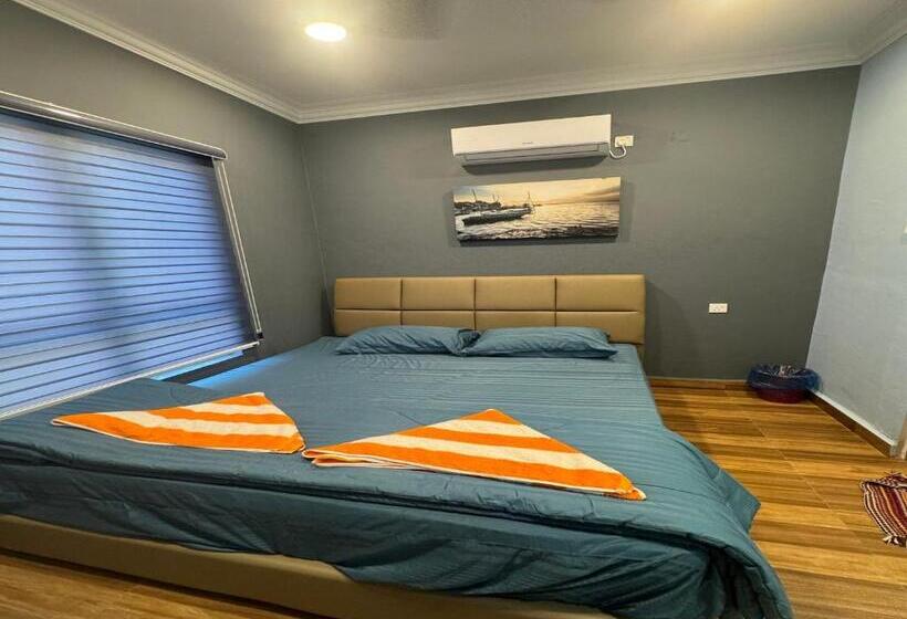 Президентский Люкс, Capital O 90949 Pelangi Beach Resort Mersing