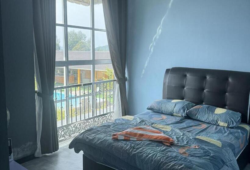 Президентский Люкс, Capital O 90949 Pelangi Beach Resort Mersing