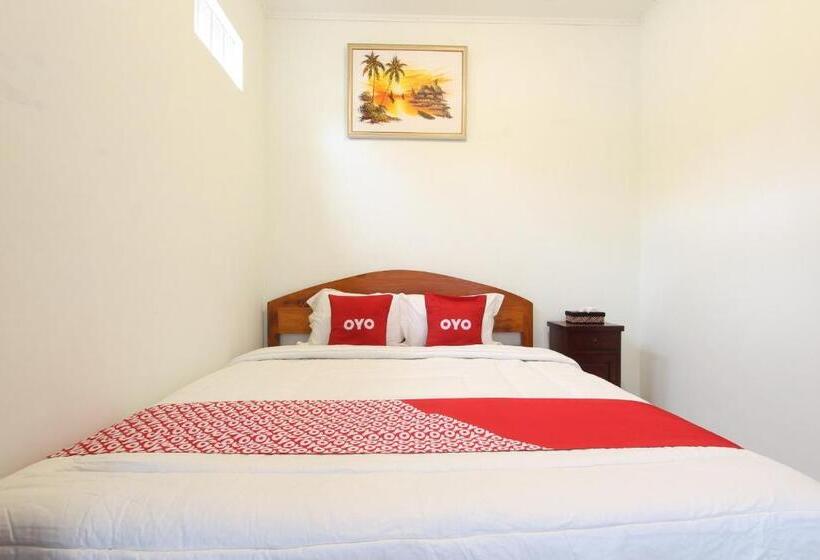 Люкс Повышенной Комфортности, Oyo 93789 Mbah Carik Homestay