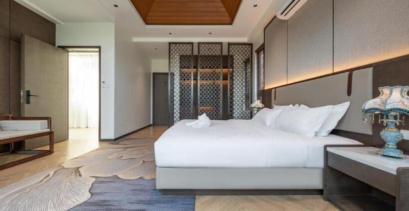스탠다드 룸 풀장 전망, Sun Diego Resort Pool Villa