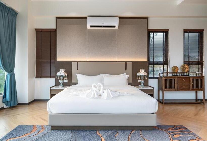 디럭스 스위트, Sun Diego Resort Pool Villa