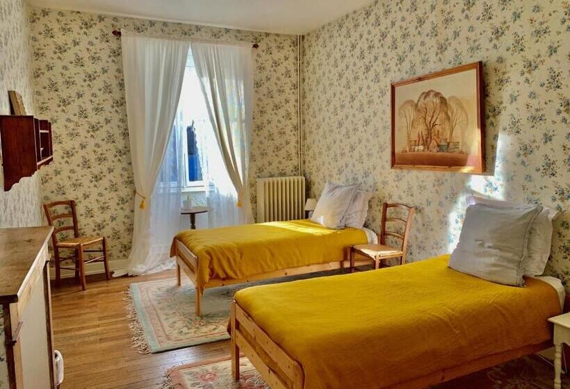 Четырехместный Номер Deluxe, Maison D Hôtes De L Ancien Couvent Des Carmes