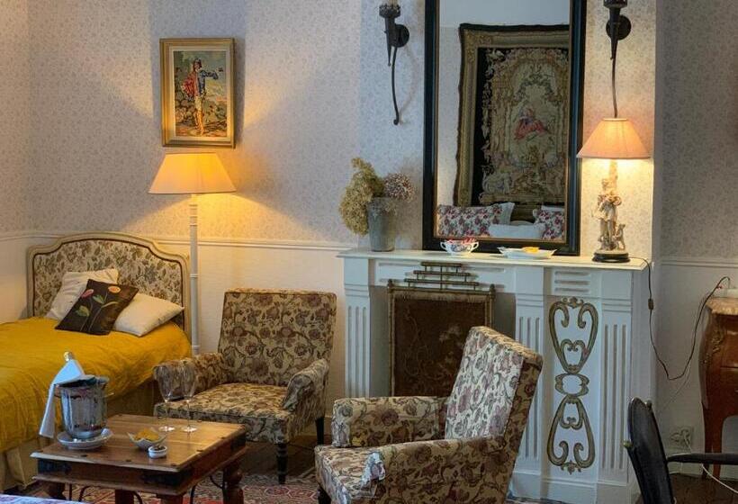 Трехместный Номер Deluxe, Maison D Hôtes De L Ancien Couvent Des Carmes