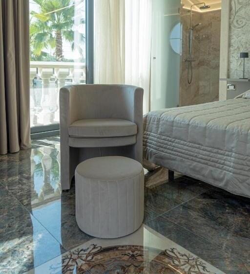 חדר דלוקס, Thalos Boutique Home