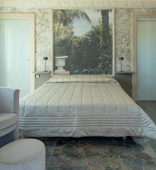 חדר דלוקס, Thalos Boutique Home