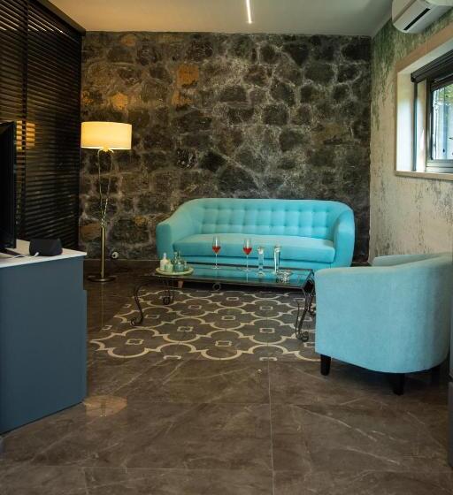 חדר סטנדרט נוף לגינה, Thalos Boutique Home