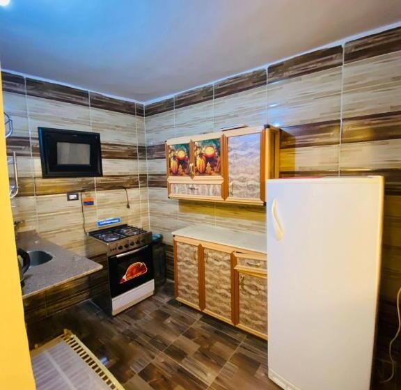 اتاق استاندارد سه نفره, Basmatic 2 Nubian Guest House