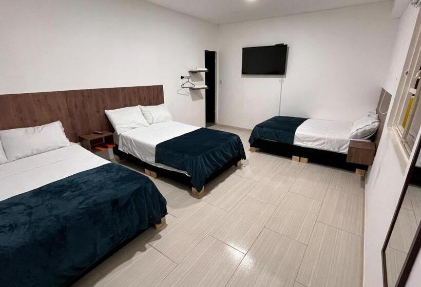 Семейный Номер, Mistico Hotel Manzanares