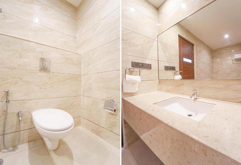Люкс, Fabhotel Prime Nestlay Rooms Ramnad   Nr Golden Shopping Mall