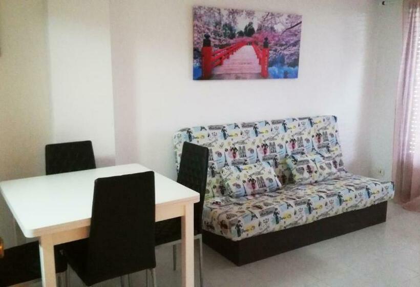 Апартаменты 1 Спальня, Apartamentos Riviera 3000