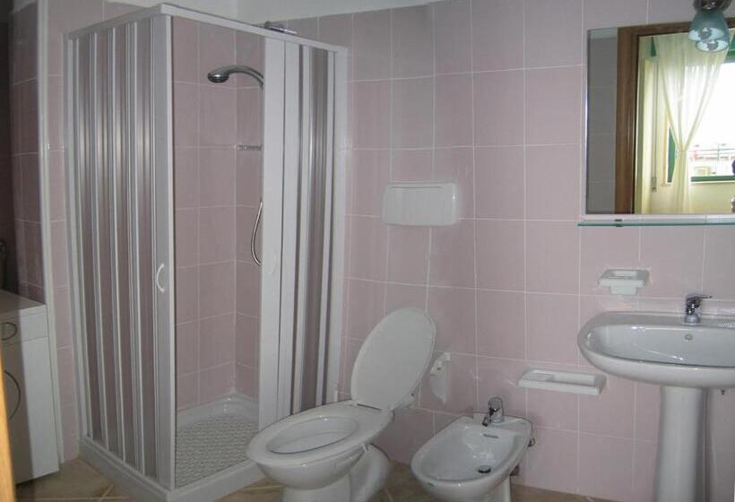 اتاق استاندارد, B&b L'oasi