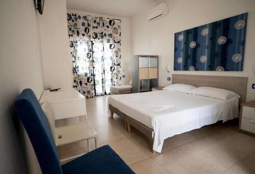 اتاق استاندارد سه نفره, B&b L'oasi
