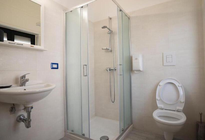 Номер Стандарт Трехместный, B&b L'oasi