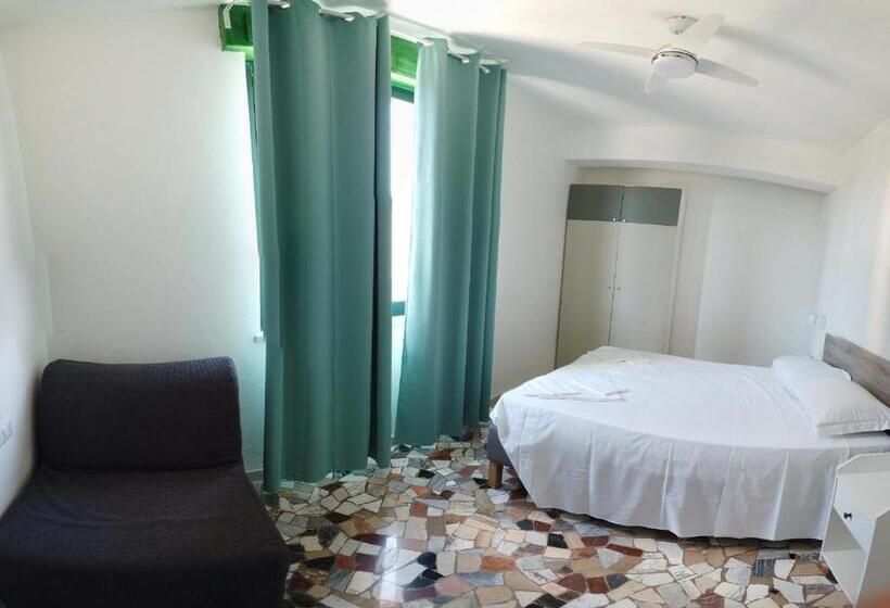 Четырехместный Номер Стандарт, B&b L'oasi