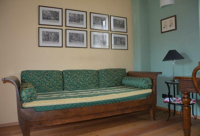 Номер Стандарт Трехместный, B&b Relais Mozart