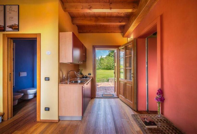 Номер Стандарт Трехместный, B&b Relais Mozart