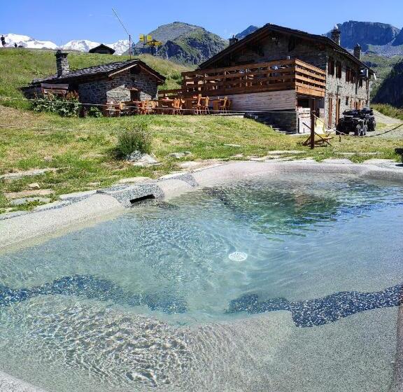 Шале 1 Спальня, Rifugio Baita Belvedere