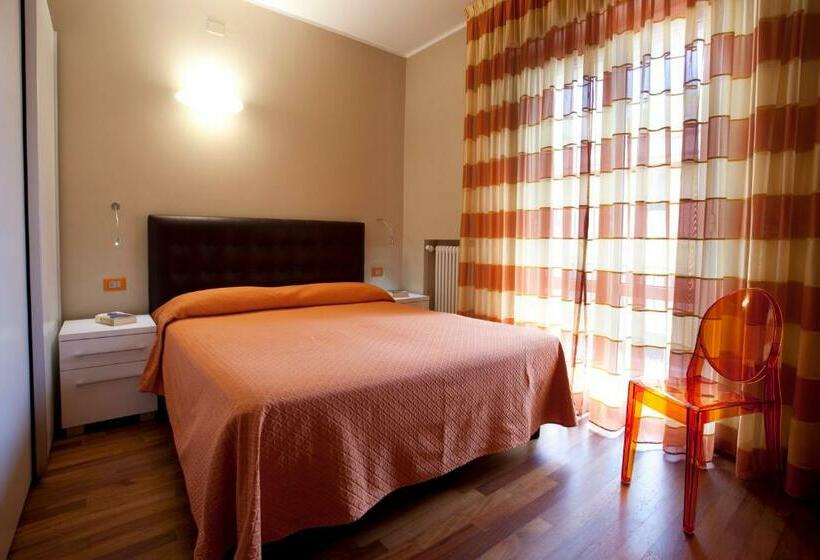 Номер Комфорт, Corso Alaxi Hotels