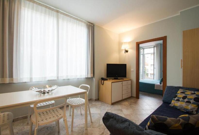 Апартаменты 1 Спальня, Corso Alaxi Hotels