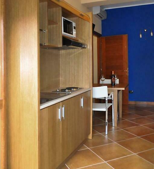 آپارتمان 1 خوابه, Mingone Hotel Ristorante