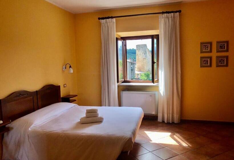 اتاق استاندارد چهار تخته, Mingone Hotel Ristorante