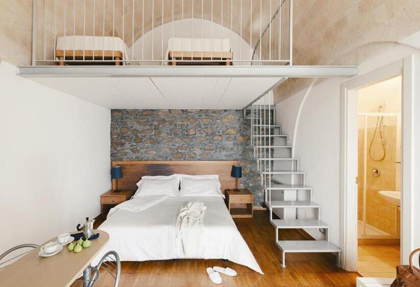 Студия Стандарт, Il Borgo Ritrovato   Albergo Diffuso