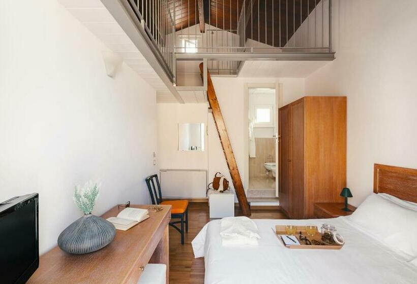 Номер Стандарт, Il Borgo Ritrovato   Albergo Diffuso