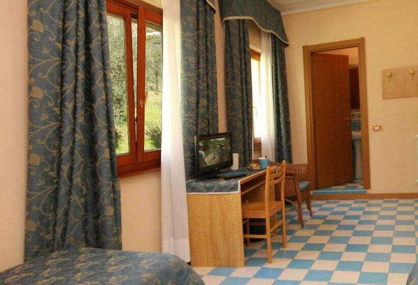 اتاق استاندارد با چشم‌انداز, Locanda Ruscello Garnì