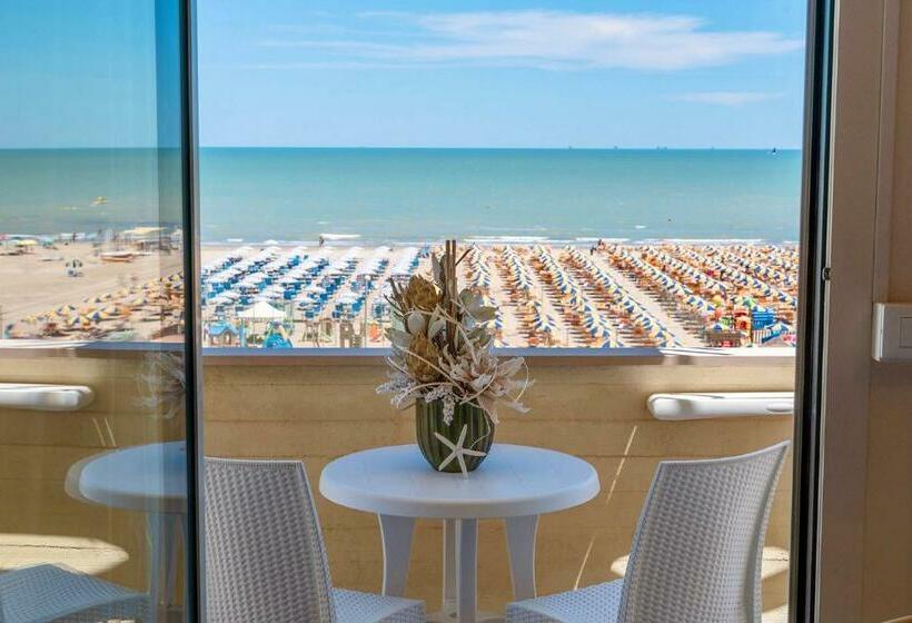 Quarto Estandar Vista Mar, Orchidea