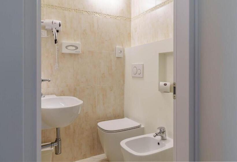Quarto Triplo Clássico, Orchidea