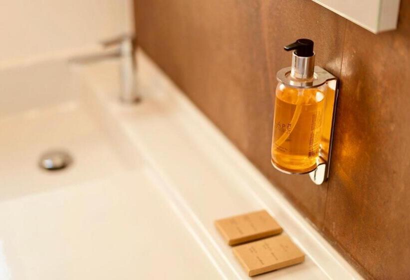 Quarto Superior, Orchidea